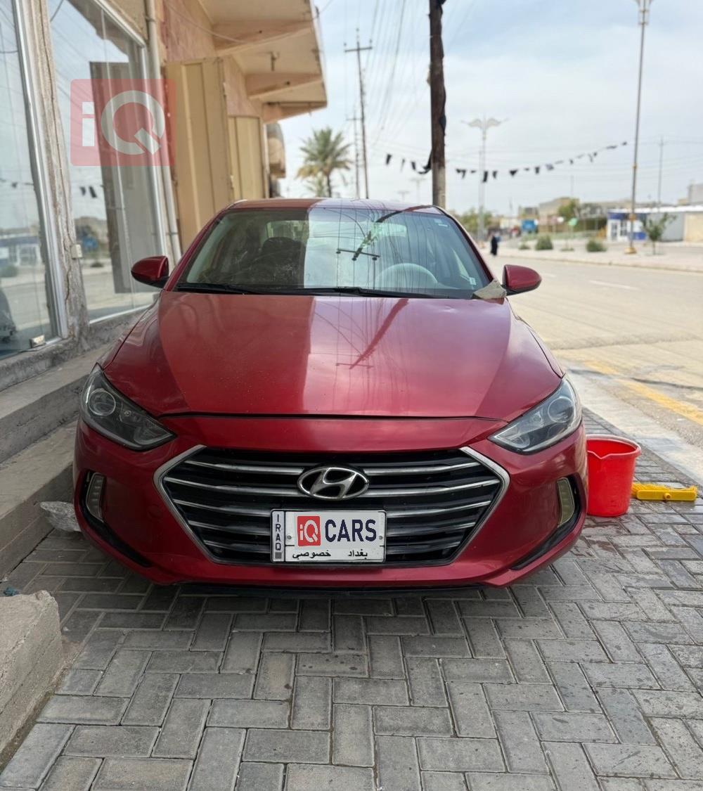 هيونداي النترا